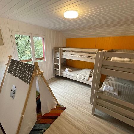 Chalet Le Cedre Bleu 10 P - 10 Min De Gerardmer Le Tholy Exterior photo