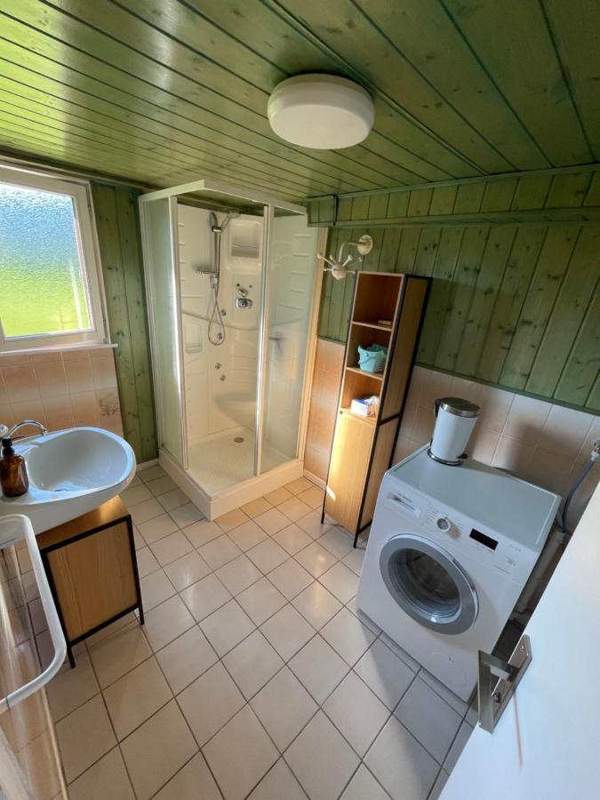 Chalet Le Cedre Bleu 10 P - 10 Min De Gerardmer Le Tholy Exterior photo